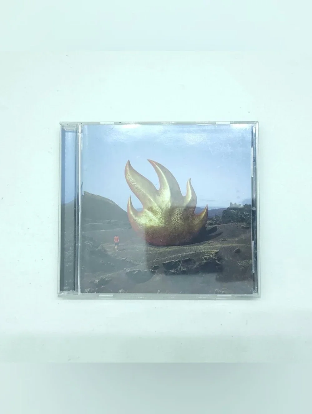 Audioslave CD 2002 Album - Chris Cornell Rage Against The Machine Self Titled